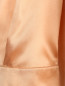 Блуза из шелка с кружевной вставкой Max&Co  –  Деталь1