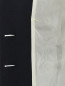 Жакет из шерсти с декоративной отделкой Moschino  –  Деталь1