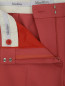 Укороченные брюки с боковыми карманами Max Mara  –  Деталь1