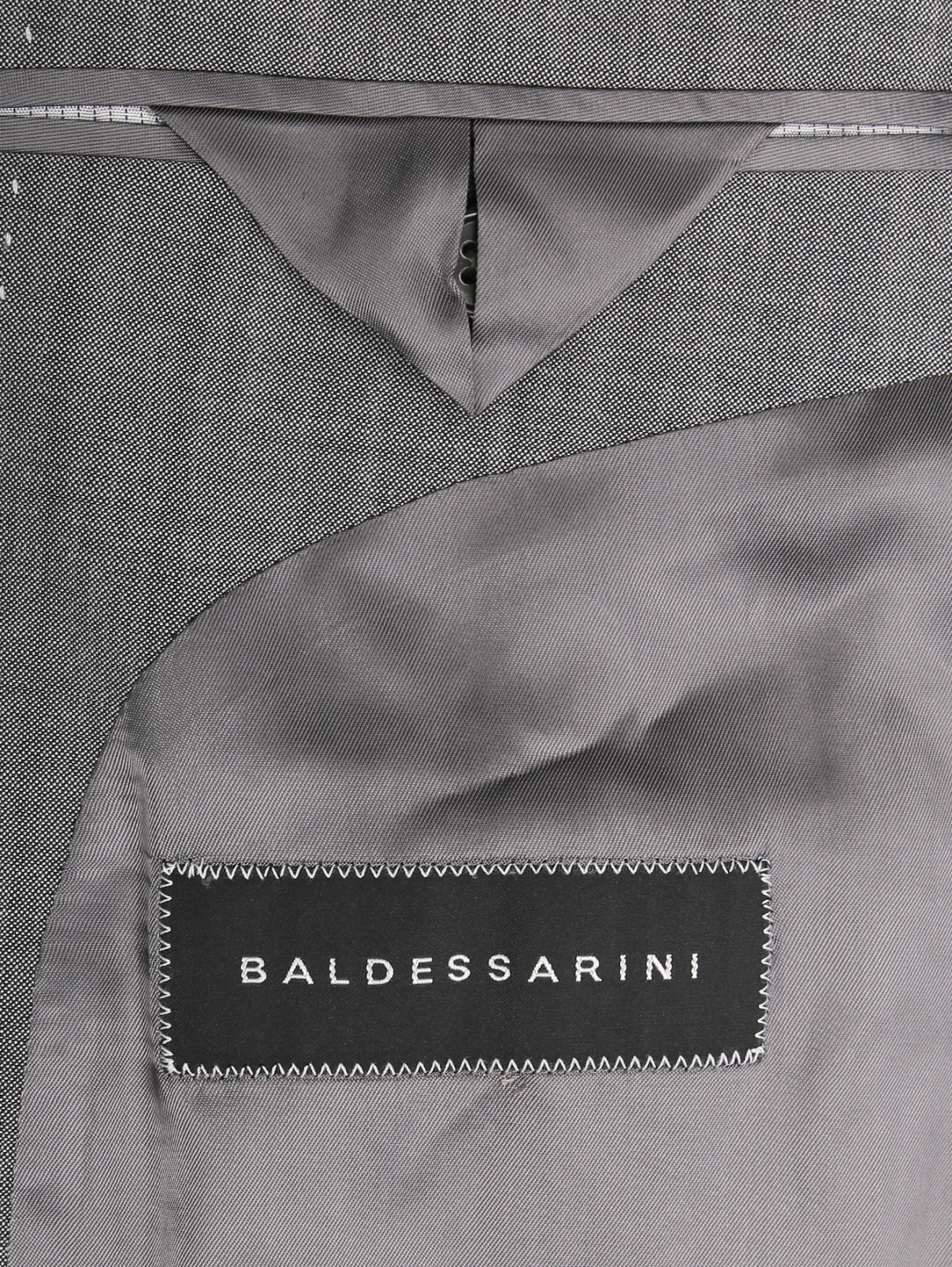 Костюм из шерсти Baldessarini  –  Деталь2