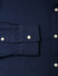 Рубашка из хлопка с карманом SuperDry  –  Деталь1