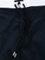 Плавательные шорты с контрастными вставками Corneliani  –  Деталь