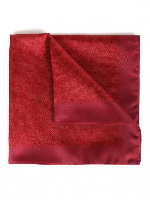 Шелковый платок - Общий вид