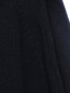 Трикотажные брюки на резинке с карманами Liviana Conti  –  Деталь1