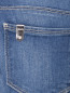 Зауженные джинсы с карманами Liu Jo  –  Деталь