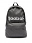 Рюкзак с логотипом на молнии Reebok Classic  –  Общий вид