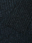 Джемпер из люрекса с v-образным вырезом Max&Co  –  Деталь