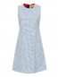 Платье из хлопка, с накладными карманами Paul Smith  –  Общий вид