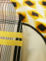Платье из шелка с абстрактным принтом Sportmax  –  Деталь1