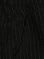 Широкие брюки с узором "полоска" Persona by Marina Rinaldi  –  Деталь