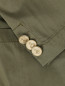 Пиджак из хлопка с накладными карманами I Pinco Pallino  –  Деталь