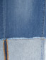 Прямые джинсы с подворотами Marina Rinaldi  –  Деталь2