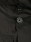 Куртка из хлопка с накладными карманами Ermenegildo Zegna  –  Деталь