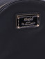 Рюкзак на молнии с логотипом BLUGIRL BAGS  –  Деталь