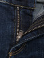 Узкие джинсы из хлопка GAS  –  Деталь1