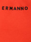 Брюки из хлопка на резинке с карманами Ermanno Firenze  –  Деталь1
