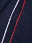 Куртка на молнии с логотипом Tommy Jeans  –  Деталь