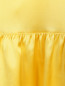 Платье-мини из шелка на тонких бретелях Guess by Marciano  –  Деталь1