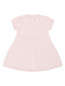 Шерстяное платье с декором на спинке Baby Dior  –  Обтравка1