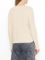 Базовый джемпер из хлопка Weekend Max Mara  –  МодельВерхНиз1