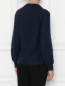 Пуловер из мохера, круглый вырез Max&Co  –  МодельВерхНиз1