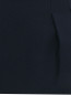 Юбка из шерсти с боковыми карманами Moschino  –  Деталь1