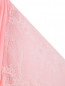 Платье-гофре с кружевными рукавами Aletta Couture  –  Деталь1