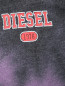 Брюки из трикотажа с принтом Diesel  –  Деталь