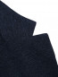 Трикотажный пиджак на пуговицах Boggi  –  Деталь2