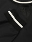 Толстовка из хлопка декорированная вышивкой Kenzo  –  Деталь1