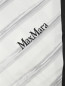 Платок из шелка с узором Max Mara  –  Деталь
