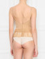 Корсет с вставками из кружева La Perla  –  МодельВерхНиз1