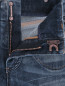 Укороченные джинсы узкого кроя MC Alexander McQueen  –  Деталь1