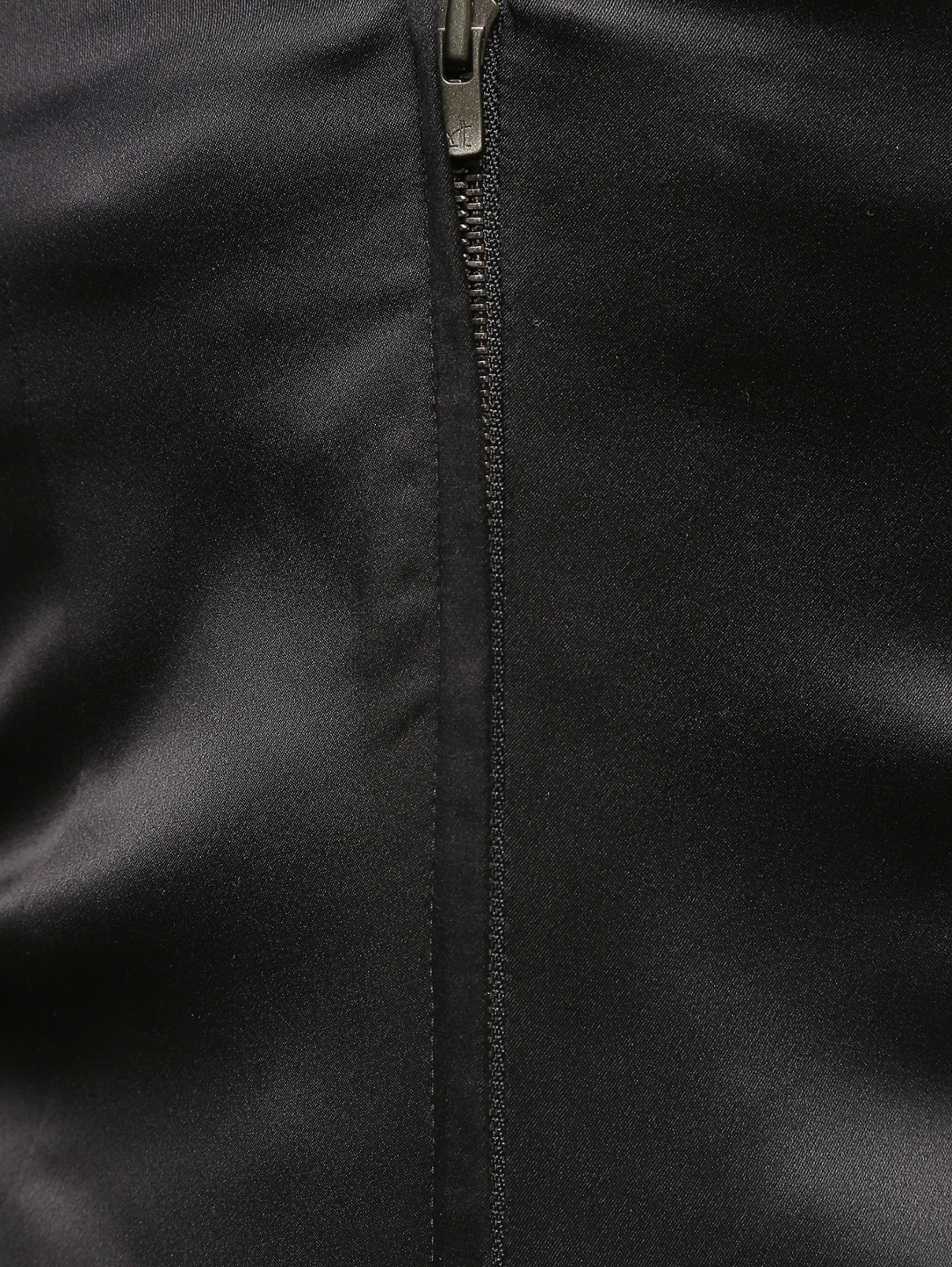 Комбинезон из шелка Paul&Joe  –  Деталь  – Цвет:  Черный
