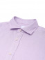 Рубашка из льна на пуговицах Giampaolo  –  Деталь1