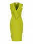 Платье-футляр с боковой молнией Antonio Berardi  –  Общий вид