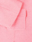 Жакет с коротким рукавом и накладными карманами на груди Moschino Cheap&Chic  –  Деталь