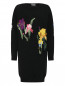 Платье из шерсти крупной вязки Dolce & Gabbana  –  Общий вид