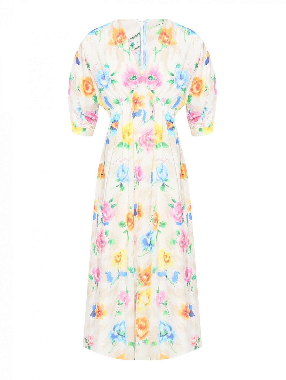 Платье Moschino Boutique  –  Общий вид  – Цвет:  Узор