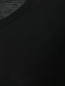 Удлиненный джемпер из кашемира Calvin Klein 205W39NYC  –  Деталь
