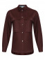 Блуза из шерсти и кашемира с карманами Paul Smith  –  Общий вид
