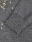 Джемпер из шерсти с декором Moschino Boutique  –  Деталь1