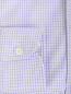 Рубашка из хлопка с узором "клетка" Corneliani  –  Деталь1
