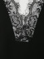 Платье с кружевной отделкой Persona by Marina Rinaldi  –  Деталь