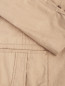 Пиджак однобортный из хлопка Antonio Marras  –  Деталь