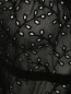 Полупрозрачный топ с вышивкой Jean Paul Gaultier  –  Деталь