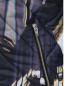 Укороченная куртка с узором Kenzo  –  Деталь1
