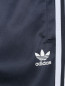Брюки на резинке с лампасами Adidas Originals  –  Деталь1