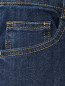Широкие однотонные джинсы Aspesi  –  Деталь1