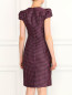 Платье-футляр с цветочным узором Moschino Cheap&Chic  –  Модель Верх-Низ1